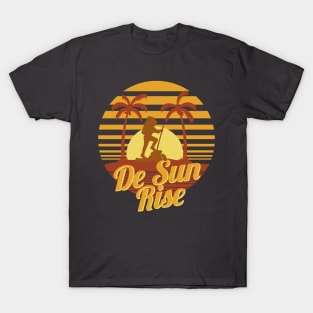 De Sun Rise T-Shirt